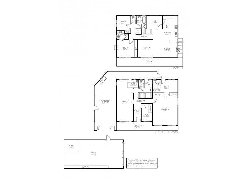 114 Happy Valley Road, Port Lincoln SA 5606 Floorplan