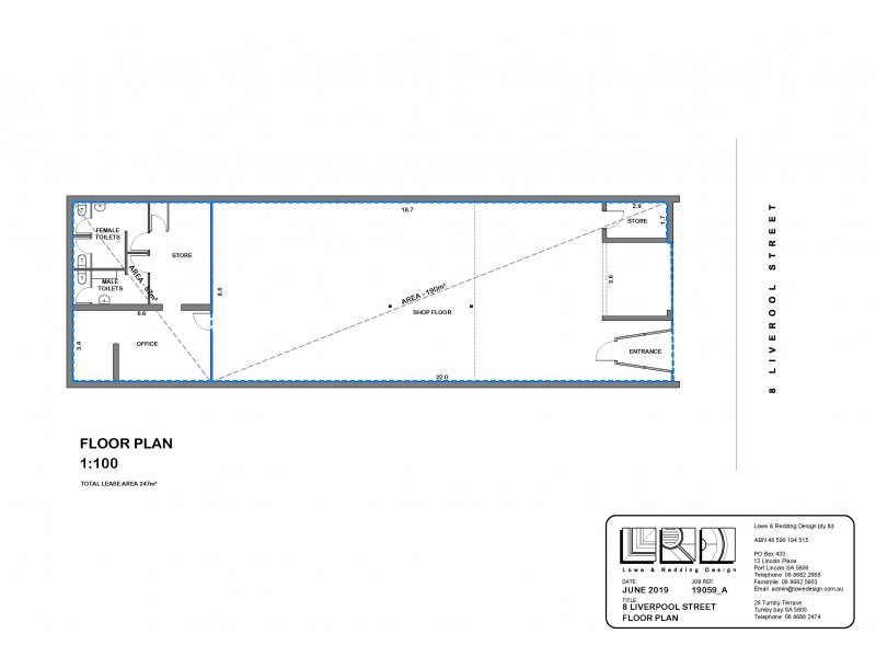 8 Liverpool Street,, Port Lincoln SA 5606