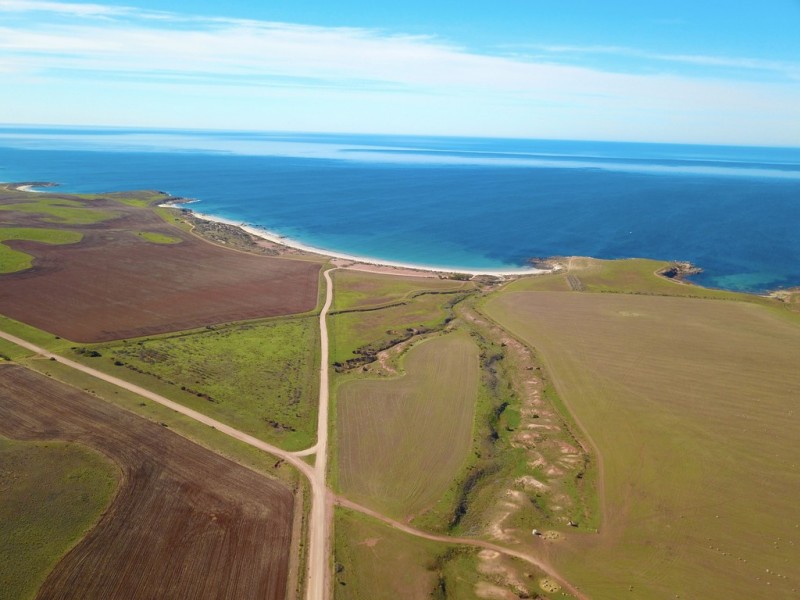 Lot 3 Kiandra Road and Lot 4 South Coast Road, Lipson SA 5607