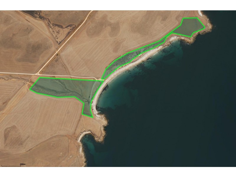 Lot 3 Kiandra Road and Lot 4 South Coast Road, Lipson SA 5607