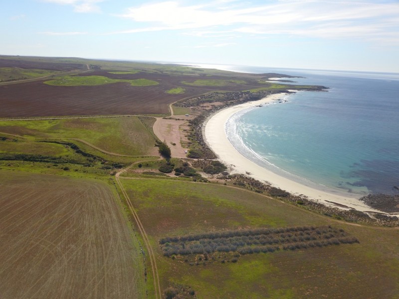 Lot 3 Kiandra Road and Lot 4 South Coast Road, Lipson SA 5607