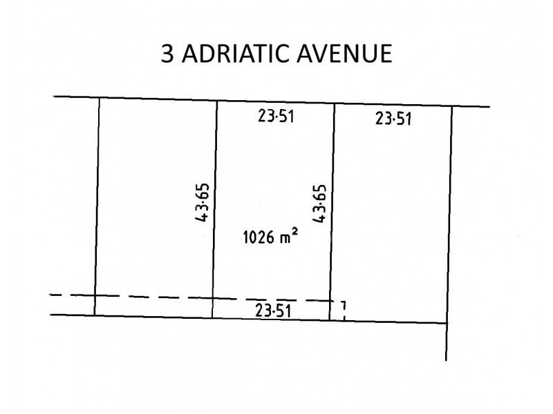 3 Adriatic Avenue, Port Lincoln SA 5606