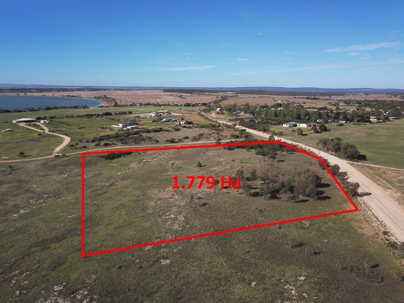 Lot 3 Kewell Road, Wangary SA 5607