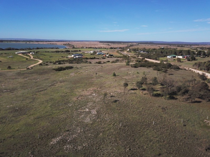 Lot 3 Kewell Road, Wangary SA 5607