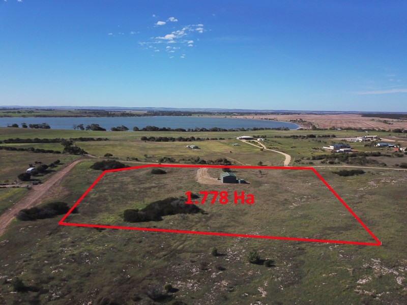 Lot 2 Kewell Road, Wangary SA 5607