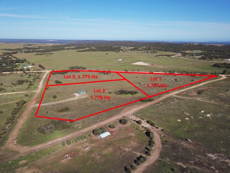 Lot 2 Kewell Road, Wangary SA 5607