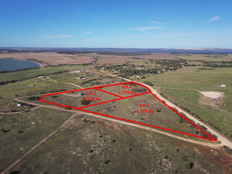 Lot 2 Kewell Road, Wangary SA 5607