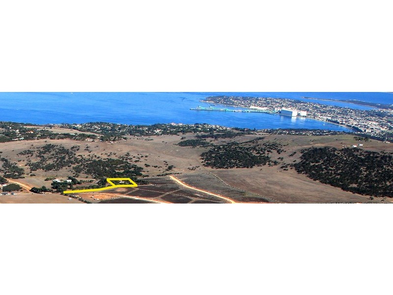 Lot 12 Richardson Road Boston Via, Port Lincoln SA 5606