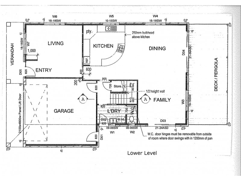 13 Duncan Avenue, Port Lincoln SA 5606 Floorplan