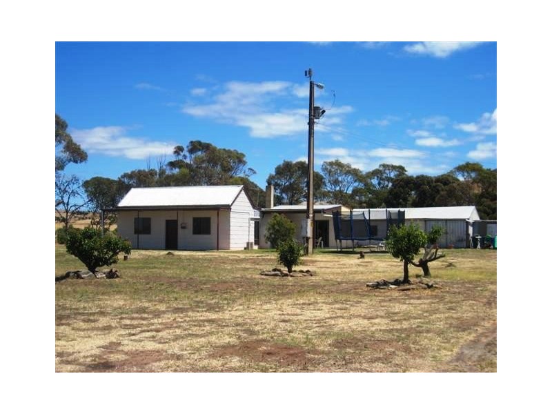 Lot 2  Section 136 Quartz Hill Road Poonindie Via, Port Lincoln SA 5606