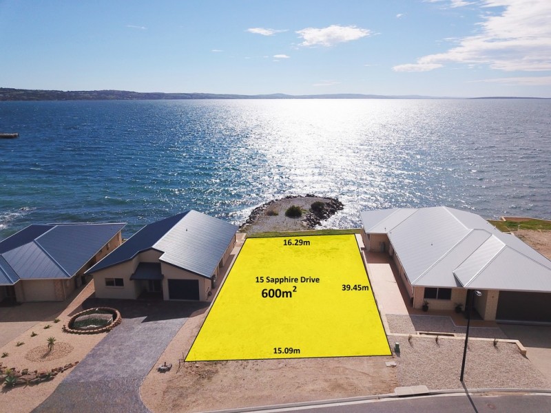 15 Sapphire Dr, Port Lincoln SA 5606