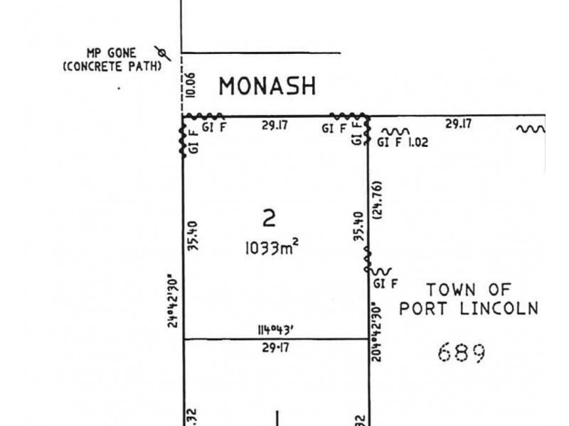 46 Monash Road, Port Lincoln SA 5606 Floorplan