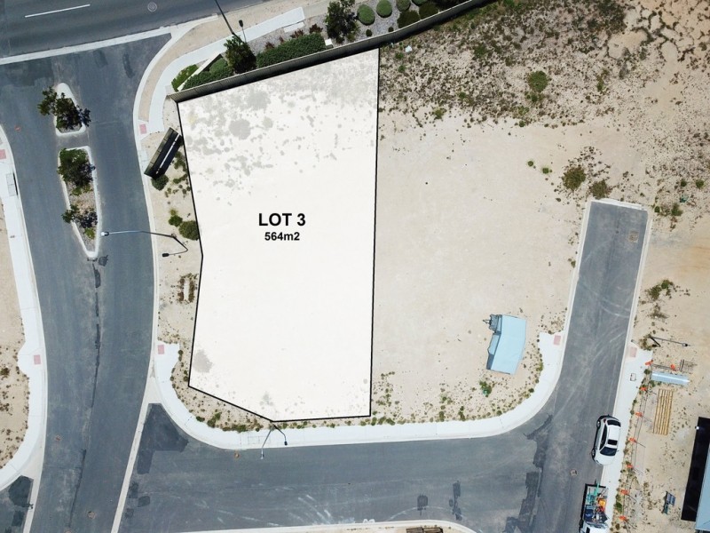 Lot 3 Whiting Court, Port Lincoln SA 5606