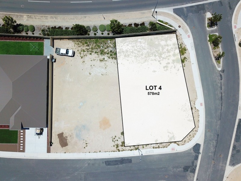 Lot 4 Oyster Terrace, Port Lincoln SA 5606