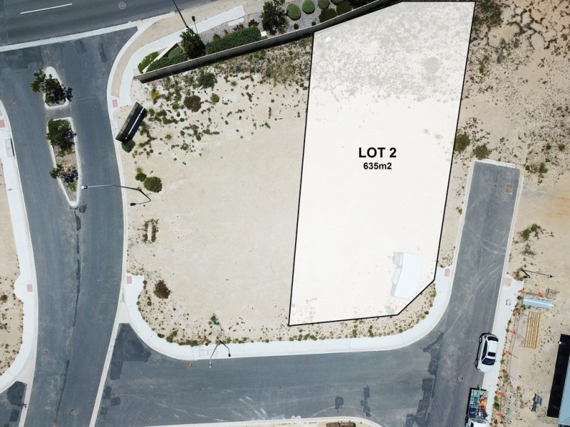 Lot 2 Whiting Court, Port Lincoln SA 5606