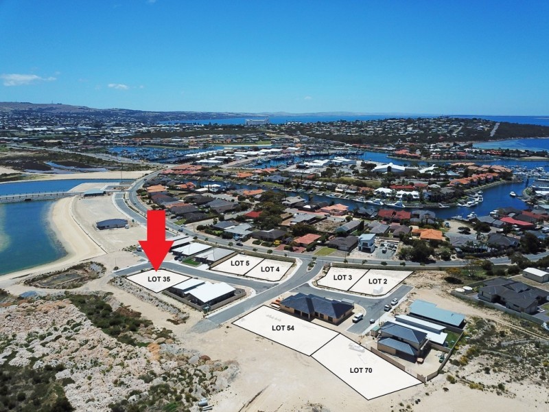 Lot 35 Mussel Street, Port Lincoln SA 5606