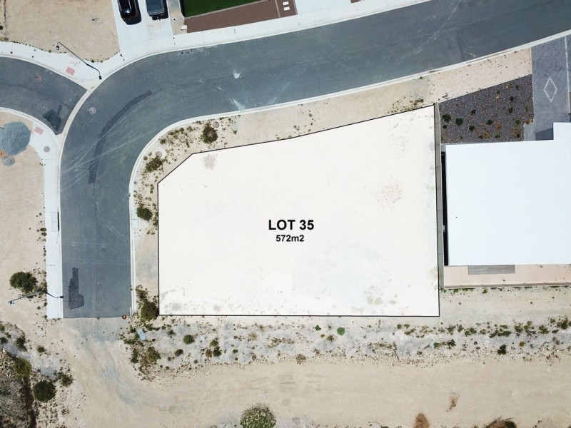 Lot 35 Mussel Street, Port Lincoln SA 5606