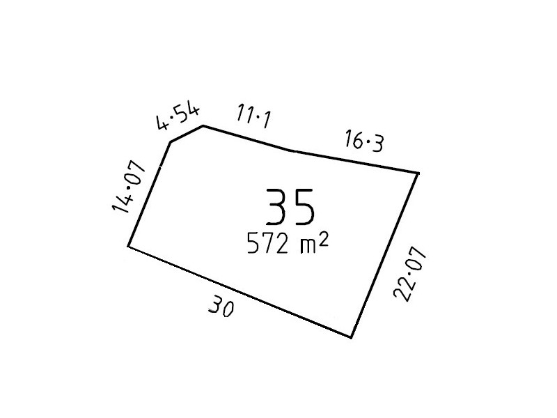 Lot 35 Mussel Street, Port Lincoln SA 5606
