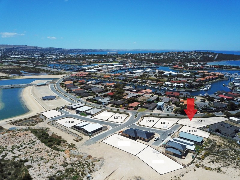 Lot 1 Whiting Court, Port Lincoln SA 5606