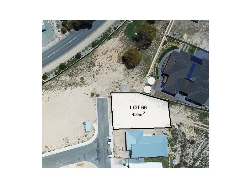Lot 66 Whiting Court, Port Lincoln SA 5606