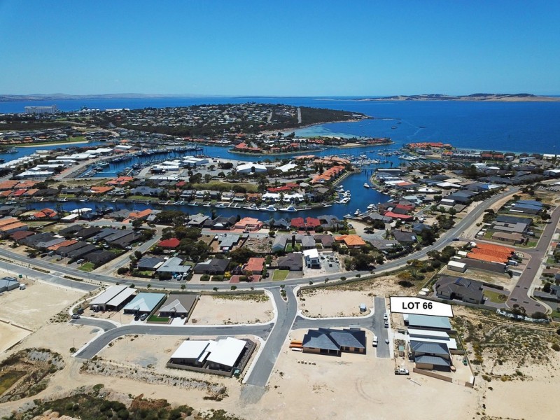 Lot 66 Whiting Court, Port Lincoln SA 5606