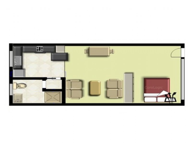 2/9 Marine Avenue, Port Lincoln SA 5606 Floorplan