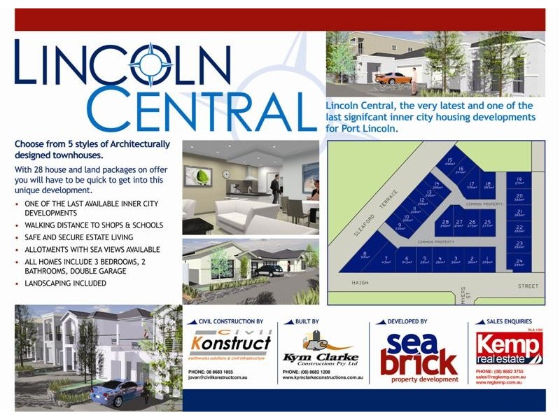 . Haigh Street, Port Lincoln SA 5606