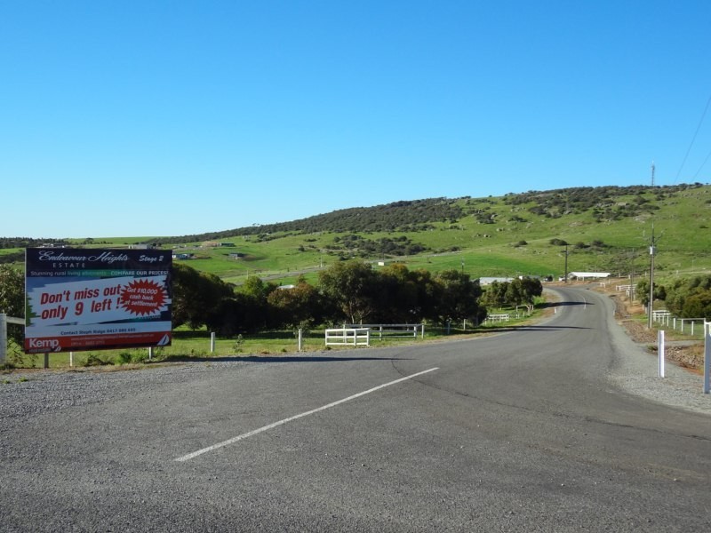 EDS2 Endeavour Heights Stage 2, Port Lincoln SA 5606