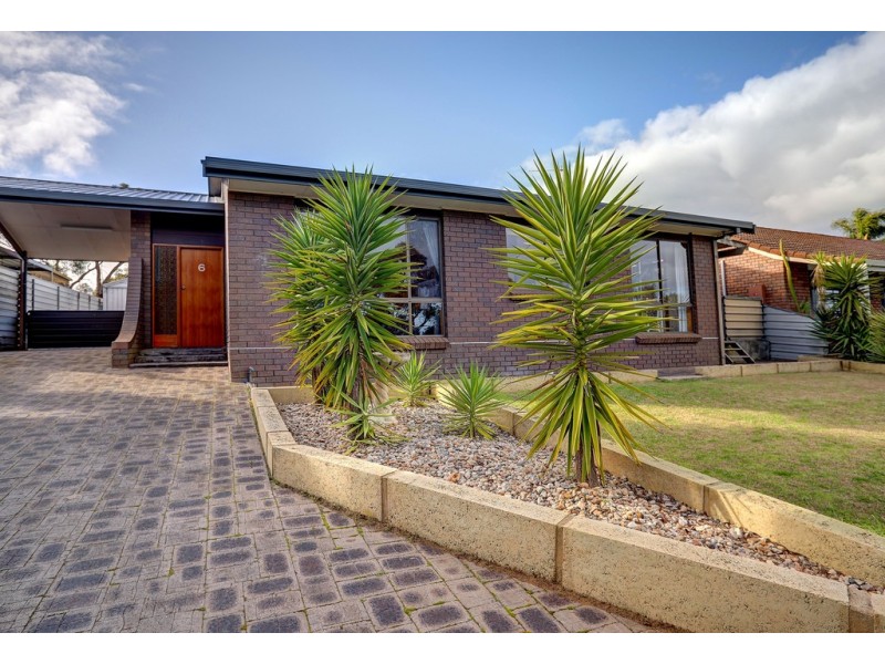 6 Watherston Street, Port Lincoln SA 5606