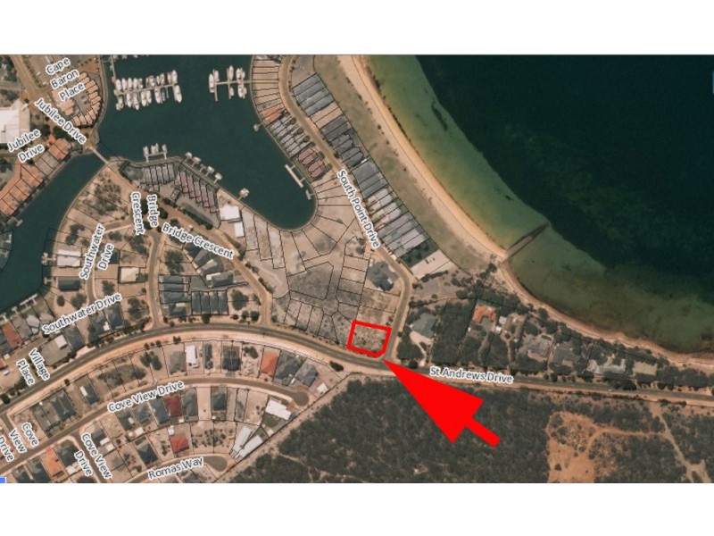 1 South Point Drive, Port Lincoln SA 5606