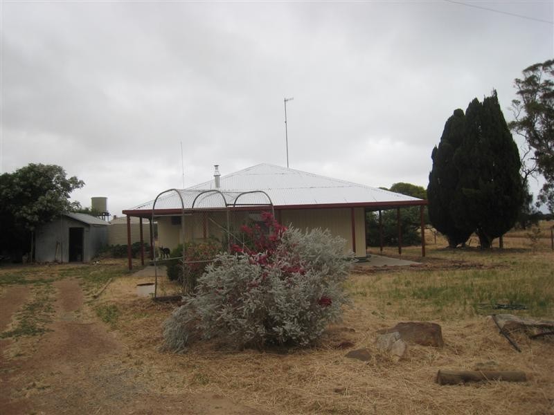 Sec 109 Flinders Highway, Warrow SA 5607