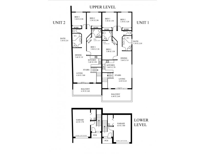 1/1 King Street, Port Lincoln SA 5606 Floorplan