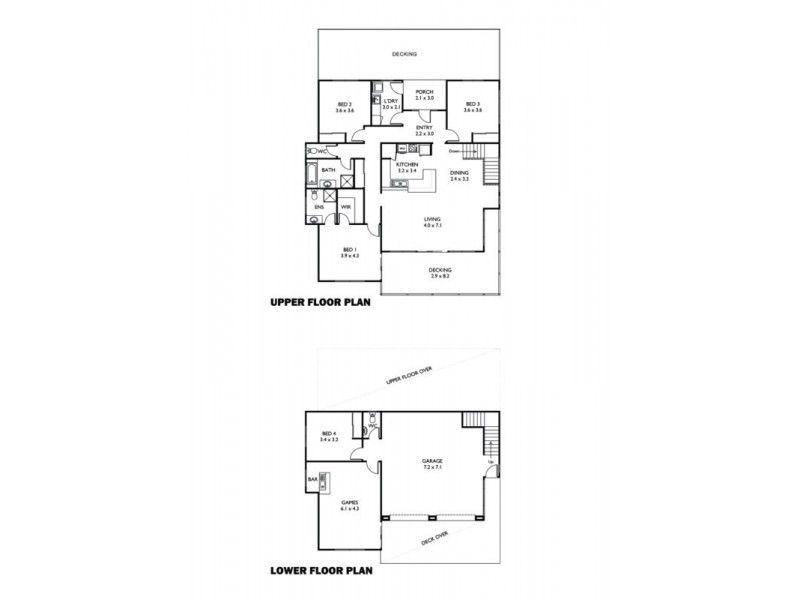 23 Orabanda Drive, Port Lincoln SA 5606 Floorplan