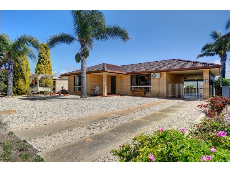 21 Central Street, Louth Bay SA 5607