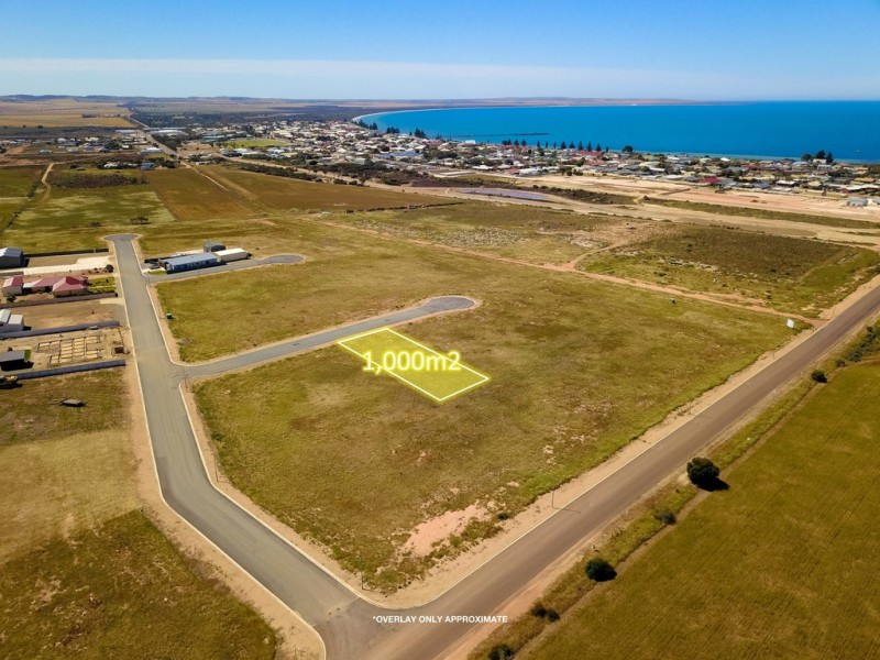 Lot 26 Nicol Court, Tumby Bay SA 5605