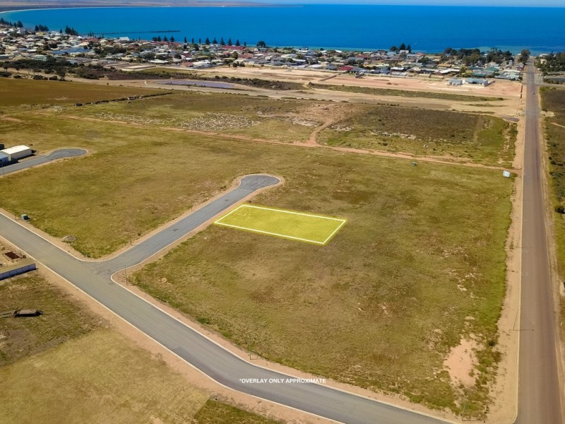Lot 26 Nicol Court, Tumby Bay SA 5605