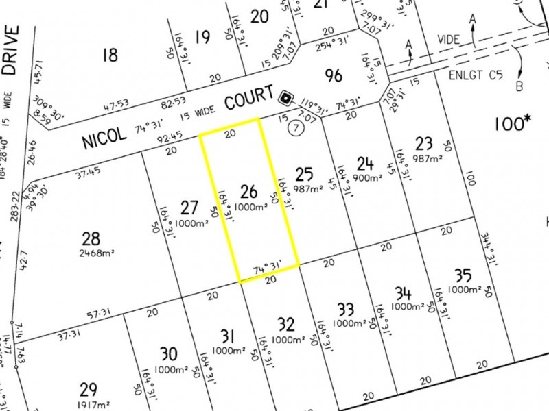 Lot 26 Nicol Court, Tumby Bay SA 5605