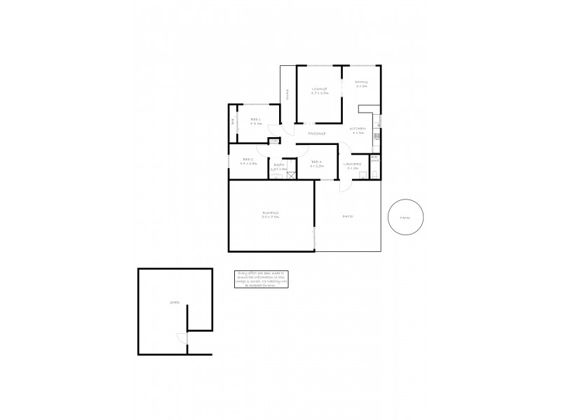24 Heath Street, Port Lincoln SA 5606 Floorplan