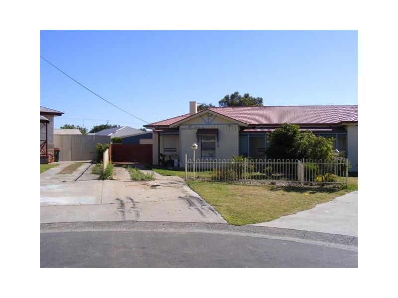 12 Bascombe Place, Port Lincoln SA 5606