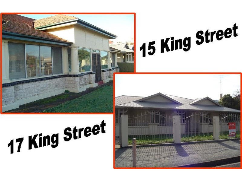15 and 17 King Street, Port Lincoln SA 5606