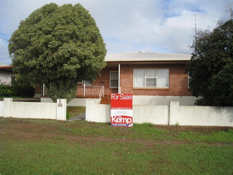 5 Gloucester Terrace, Port Lincoln SA 5606