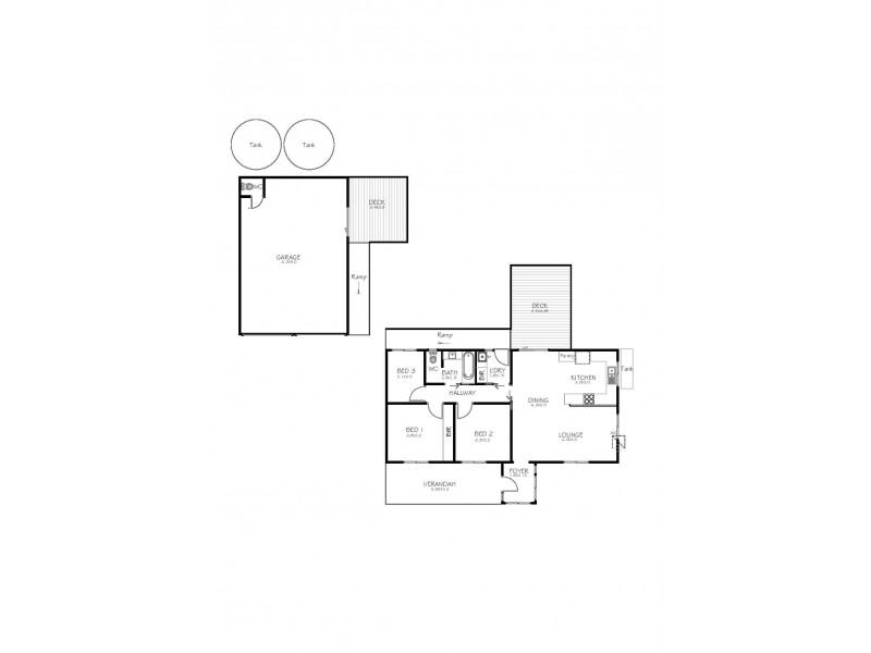 26 Miltalie Avenue, Port Lincoln SA 5606 Floorplan