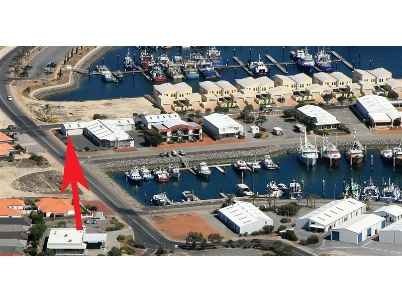 Unit 1, 5 North Quay Blvd, Port Lincoln SA 5606