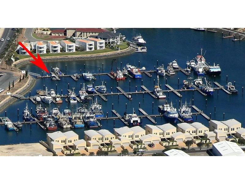 Lot 68 Marina Berth, Lincoln Cove, Port Lincoln SA 5606