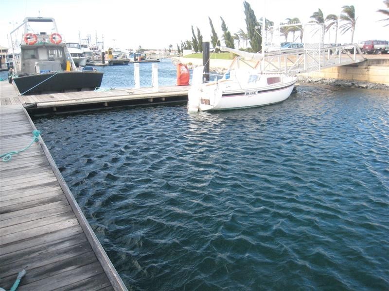 Lot 68 Marina Berth, Lincoln Cove, Port Lincoln SA 5606