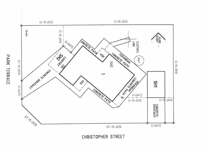 25 Park Terrace, Ceduna SA 5690