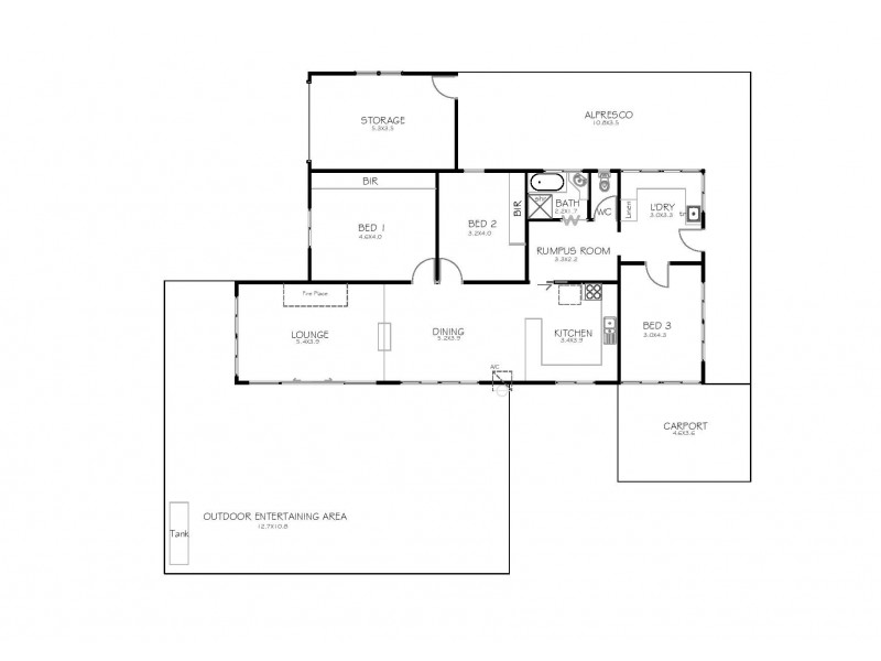 5 George Street, Port Lincoln SA 5606 Floorplan