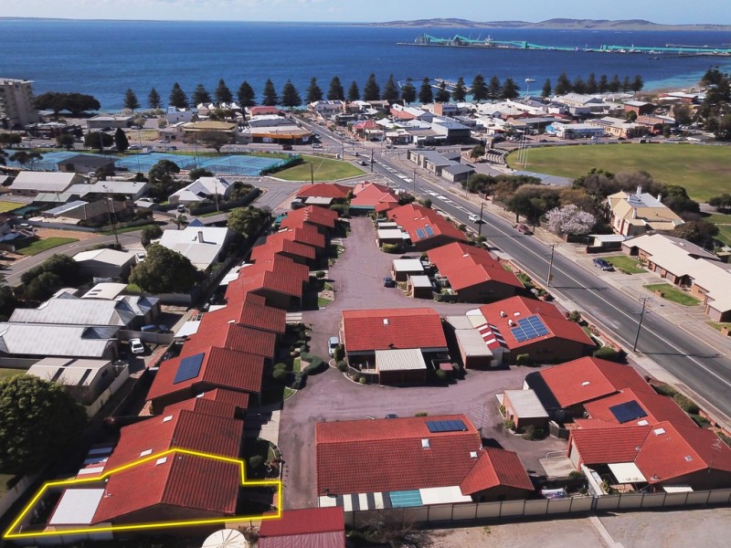 Unit 29, Boston Bay Retirement Village, 6 New West Road, Port Lincoln SA 5606