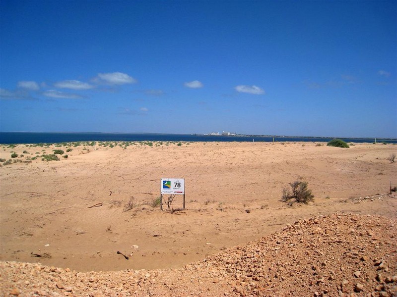 Lot 78 Bosanquet Boulevard, Ceduna SA 5690