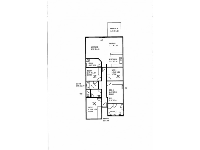 18 Boston Street, Port Lincoln SA 5606 Floorplan